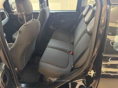 Fiat Panda Pandina 1.0 FireFly 65 CV Hybrid Icon Nero usata Torino