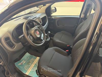 Fiat Panda Pandina 1.0 FireFly 65 CV Hybrid Icon Nero usata Torino
