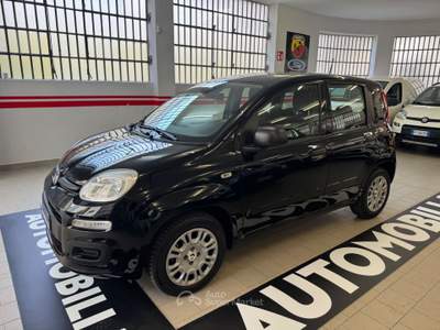 Fiat Panda Pandina 1.0 FireFly 65 CV Hybrid Icon Nero usata Torino