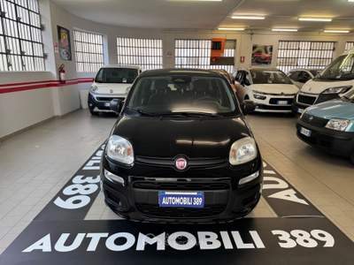 Fiat Panda Pandina 1.0 FireFly 65 CV Hybrid Icon Nero usata Torino