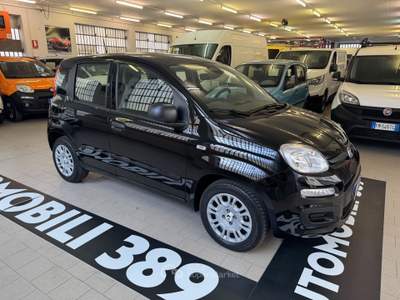 Fiat Panda Pandina 1.0 FireFly 65 CV Hybrid Icon Nero usata Torino