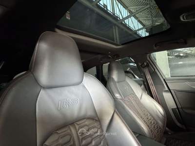 Audi RS 6 Avant 4.0 mhev quattro  I N C I D E N T A T A usata Settimo Torinese