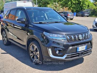 Suzuki Vitara DUALJET HYBRID STARVIEW AUT. FP Nero usata Pioltello