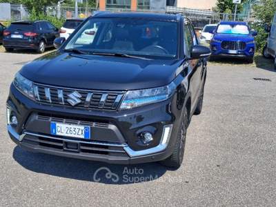 Suzuki Vitara DUALJET HYBRID STARVIEW AUT. FP Nero usata Pioltello