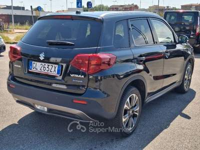 Suzuki Vitara DUALJET HYBRID STARVIEW AUT. FP Nero usata Pioltello