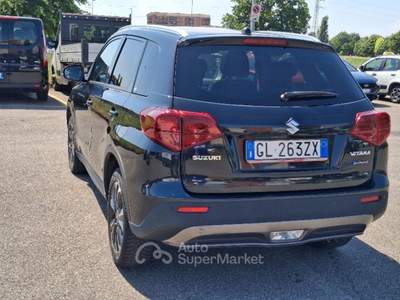 Suzuki Vitara DUALJET HYBRID STARVIEW AUT. FP Nero usata Pioltello