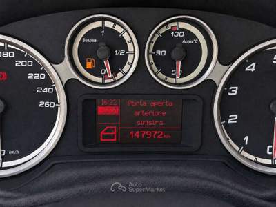Alfa Romeo MiTo MiTo 2008 1.4 tb m.air Distinctive sport pack 135cv Bianco usata Castel Gandolfo