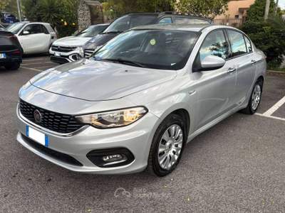 Fiat Tipo Tipo 4 porte II 2016 4p 1.6 mjt Easy 120cv Bianco usata Castel Gandolfo
