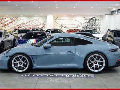 Porsche 911 525cv Blu/Azzurro usata Vergiate