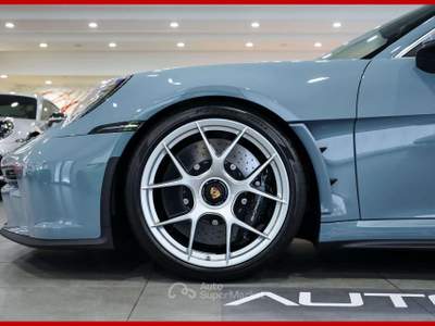 Porsche 911 525cv Blu/Azzurro usata Vergiate