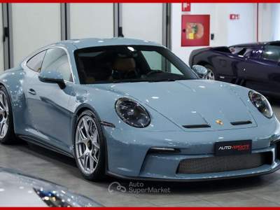 Porsche 911 525cv Blu/Azzurro usata Vergiate