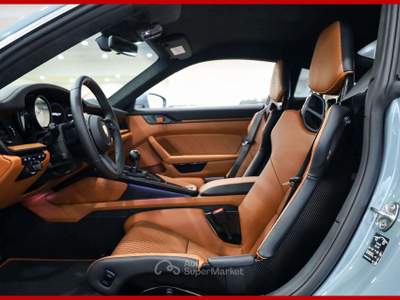 Porsche 911 525cv Blu/Azzurro usata Vergiate