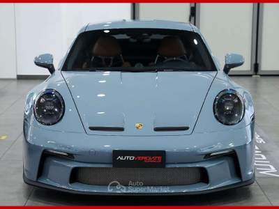 Porsche 911 525cv Blu/Azzurro usata Vergiate
