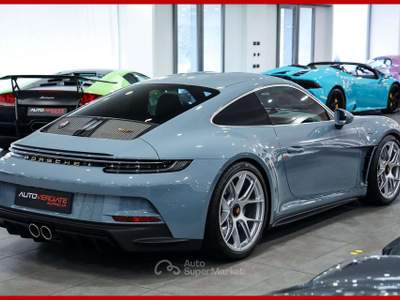 Porsche 911 525cv Blu/Azzurro usata Vergiate