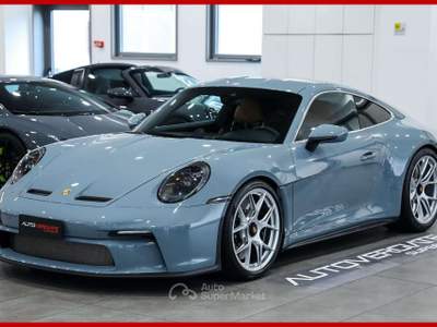 Porsche 911 525cv Blu/Azzurro usata Vergiate