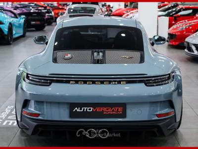 Porsche 911 525cv Blu/Azzurro usata Vergiate