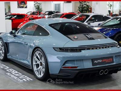 Porsche 911 525cv Blu/Azzurro usata Vergiate