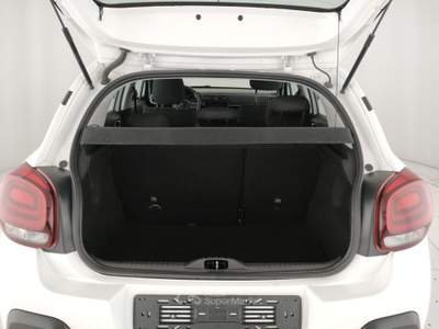 Citroen C3 C3 1.2 puretech c-series s&s 83cv Bianco usata San Zeno Naviglio