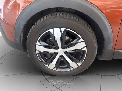 Peugeot 3008 3008 1.5 bluehdi gt-line s&s 130cv eat8 Arancione usata Parma