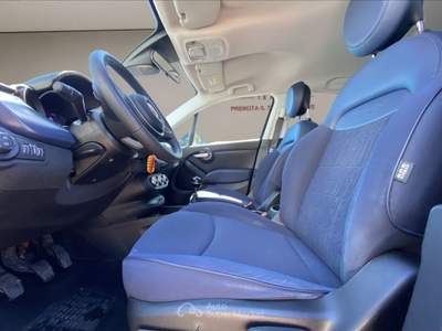 Fiat 500X Fiat  club 1.0  – carplay, led Nero usata Roma