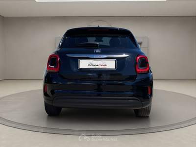 Fiat 500X Fiat  club 1.0  – carplay, led Nero usata Roma
