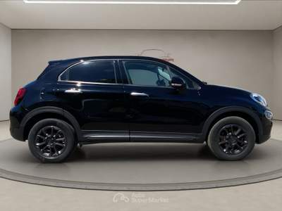 Fiat 500X Fiat  club 1.0  – carplay, led Nero usata Roma