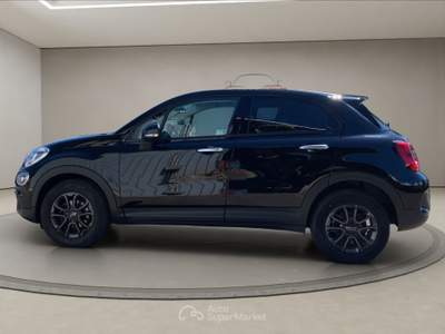 Fiat 500X Fiat  club 1.0  – carplay, led Nero usata Roma
