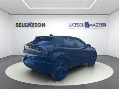 Alfa Romeo Junior  my25 ibrida q4 1.2 145cv hybrid edct6 Nero usata Ancona
