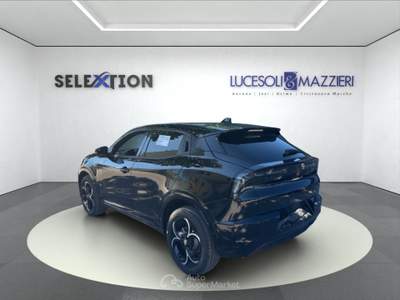 Alfa Romeo Junior  my25 ibrida q4 1.2 145cv hybrid edct6 Nero usata Ancona