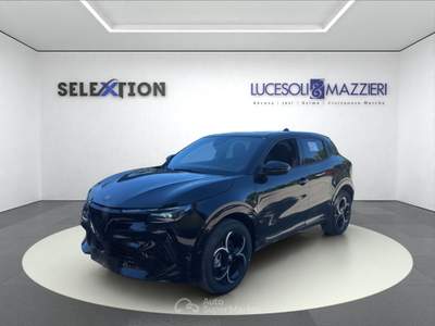 Alfa Romeo Junior  my25 ibrida q4 1.2 145cv hybrid edct6 Nero usata Ancona