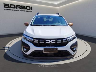 Dacia Sandero  - sandero stepway 1.0 tce eco-g extreme Bianco usata Treviso