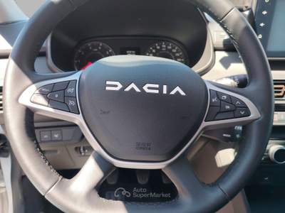 Dacia Sandero  - sandero stepway 1.0 tce eco-g extreme Bianco usata Treviso