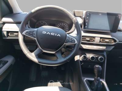Dacia Sandero  - sandero stepway 1.0 tce eco-g extreme Bianco usata Treviso