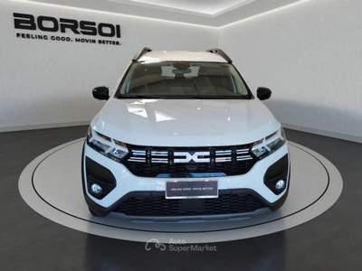Dacia Jogger  -  1.0 tce gpl 100 cv 5 posti extreme Bianco usata Treviso
