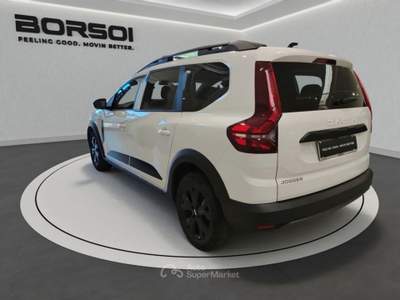 Dacia Jogger  -  1.0 tce gpl 100 cv 5 posti extreme Bianco usata Treviso