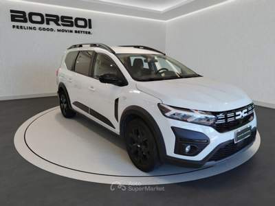 Dacia Jogger  -  1.0 tce gpl 100 cv 5 posti extreme Bianco usata Treviso