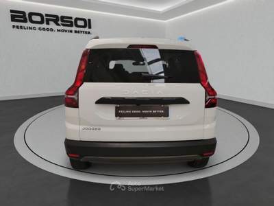 Dacia Jogger  -  1.0 tce gpl 100 cv 5 posti extreme Bianco usata Treviso