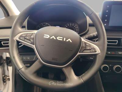 Dacia Jogger  -  1.0 tce gpl 100 cv 5 posti extreme Bianco usata Treviso