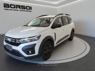Dacia Jogger  -  1.0 tce gpl 100 cv 5 posti extreme Bianco usata Treviso