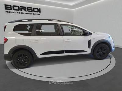 Dacia Jogger  -  1.0 tce gpl 100 cv 5 posti extreme Bianco usata Treviso
