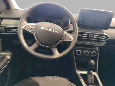 Dacia Jogger  -  1.0 tce gpl 100 cv 5 posti extreme Bianco usata Treviso