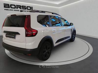 Dacia Jogger  -  1.0 tce gpl 100 cv 5 posti extreme Bianco usata Treviso