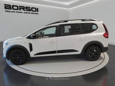 Dacia Jogger  -  1.0 tce gpl 100 cv 5 posti extreme Bianco usata Treviso