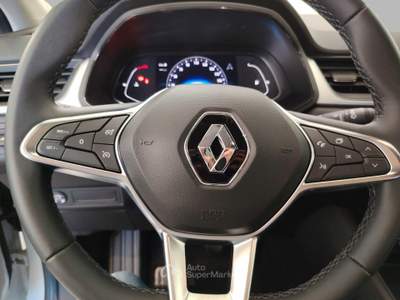 Renault Captur  - captur 1.0 tce intens gpl 100cv my21 Bianco usata Treviso