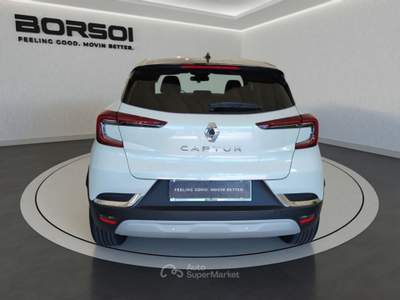 Renault Captur  - captur 1.0 tce intens gpl 100cv my21 Bianco usata Treviso