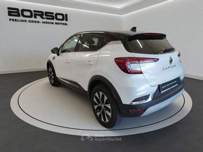 Renault Captur  - captur 1.0 tce intens gpl 100cv my21 Bianco usata Treviso