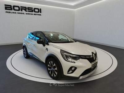 Renault Captur  - captur 1.0 tce intens gpl 100cv my21 Bianco usata Treviso