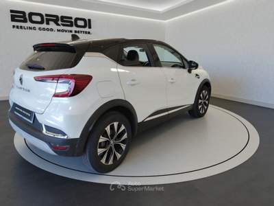 Renault Captur  - captur 1.0 tce intens gpl 100cv my21 Bianco usata Treviso