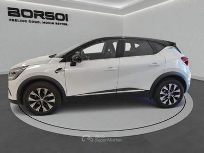 Renault Captur  - captur 1.0 tce intens gpl 100cv my21 Bianco usata Treviso