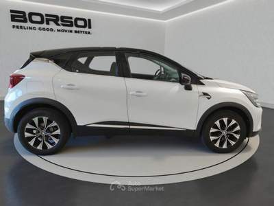 Renault Captur  - captur 1.0 tce intens gpl 100cv my21 Bianco usata Treviso